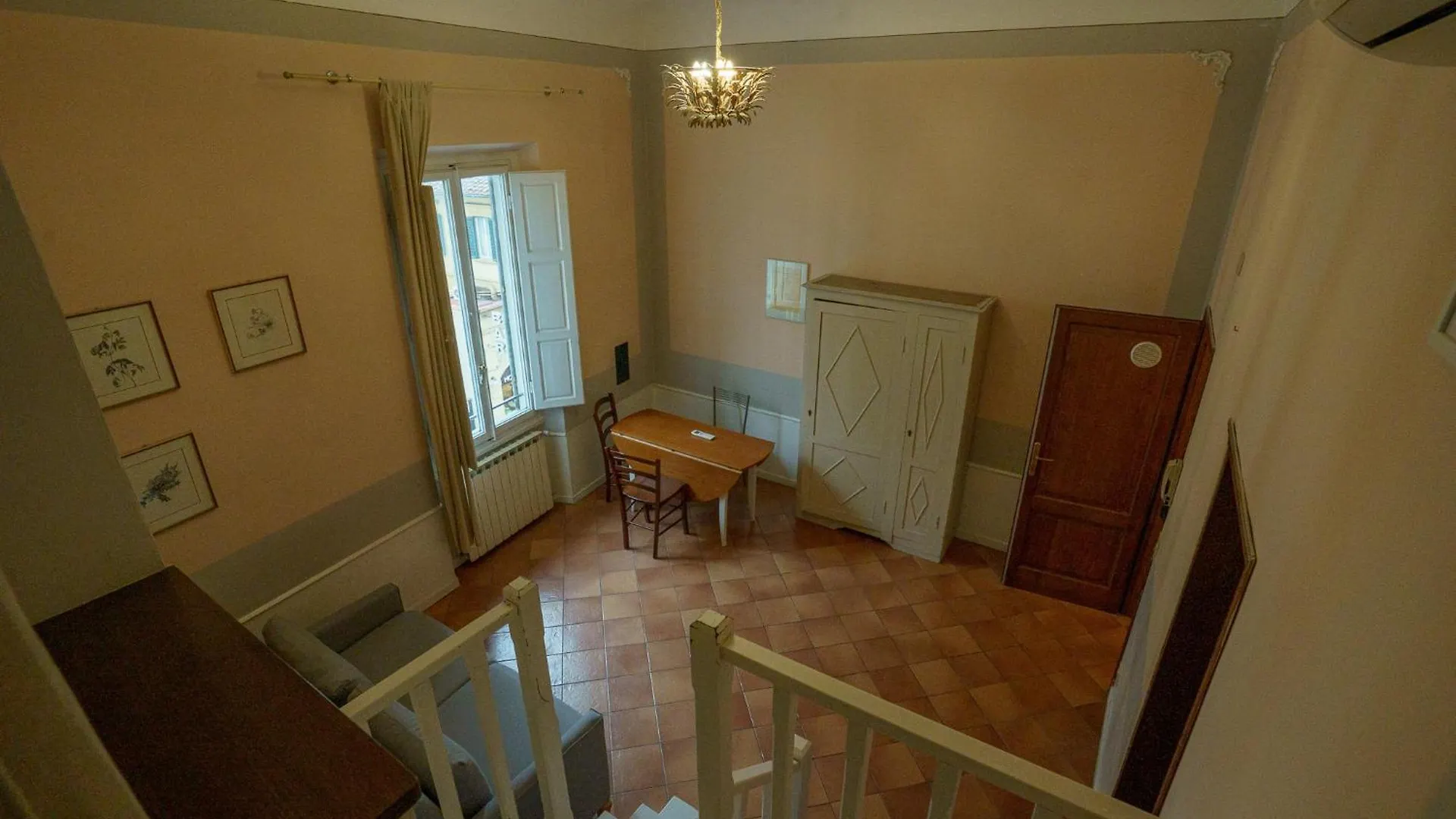 Tranquil Suite Near Museums And Train Station Florence