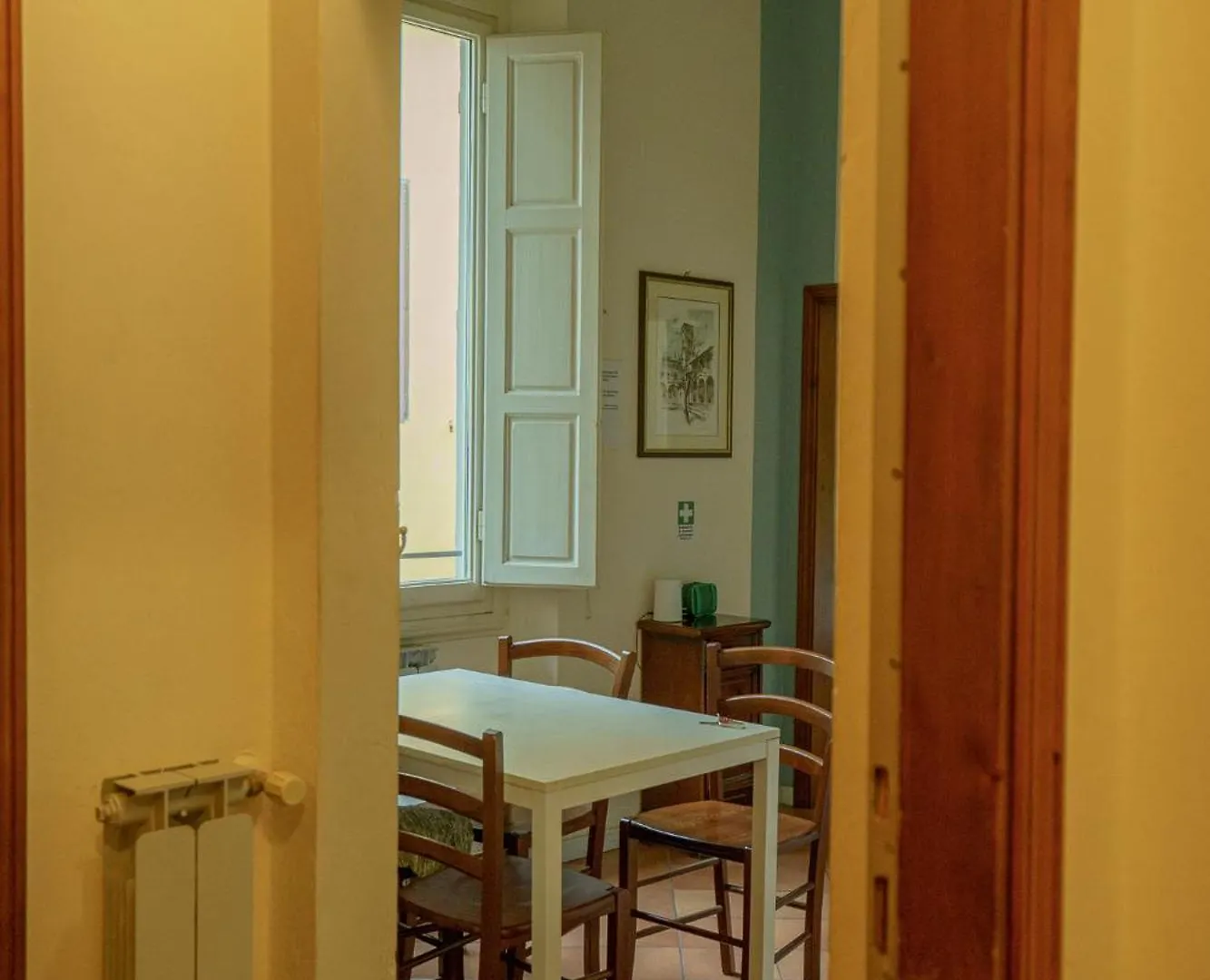 Tranquil Suite Near Museums And Train Station Florencja