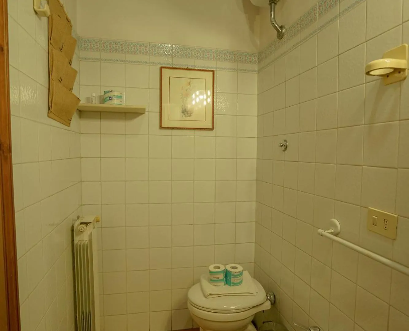 Tranquil Suite Near Museums And Train Station Florence Italy