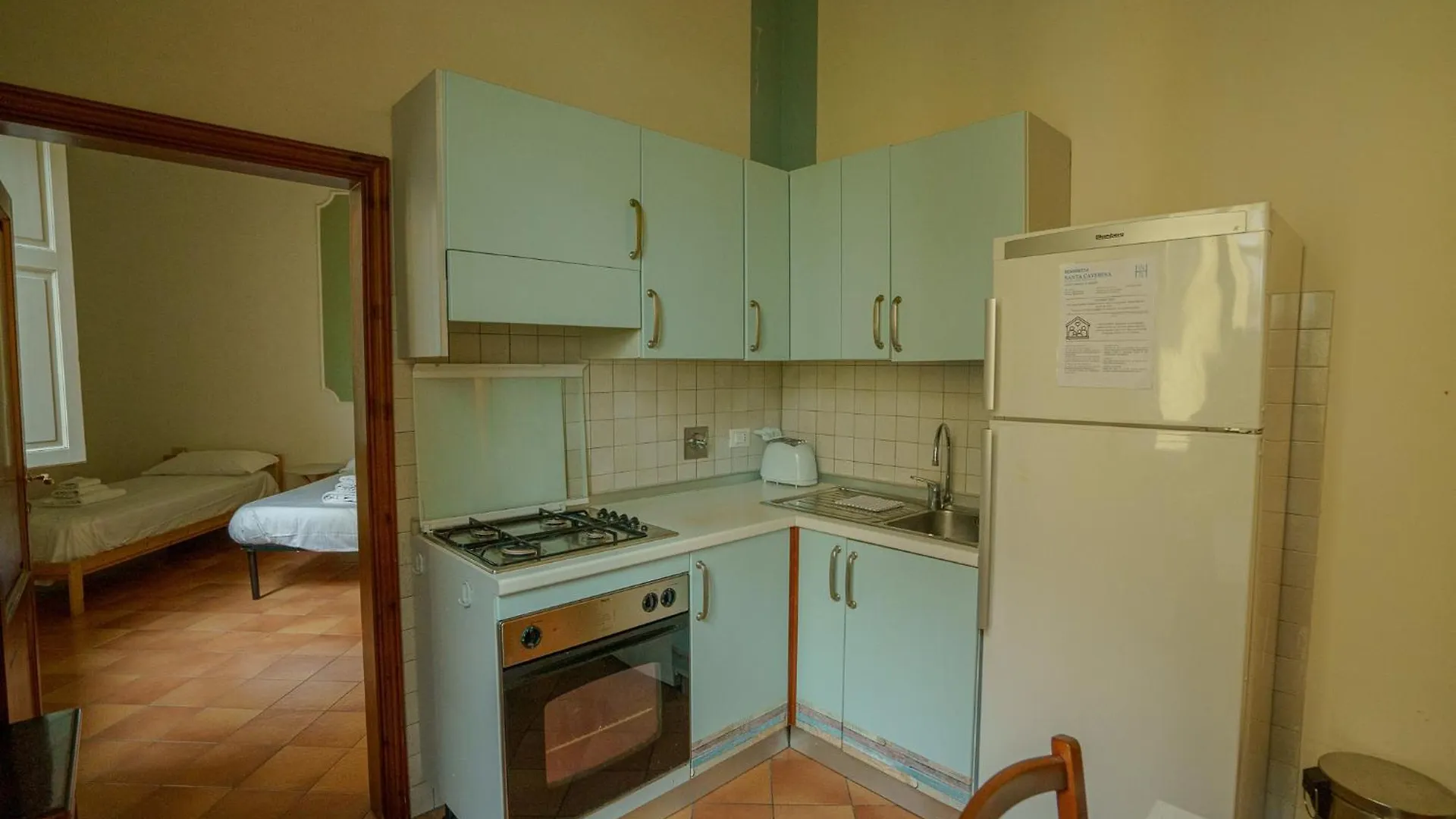 Apartament Tranquil Suite Near Museums And Train Station Florencja