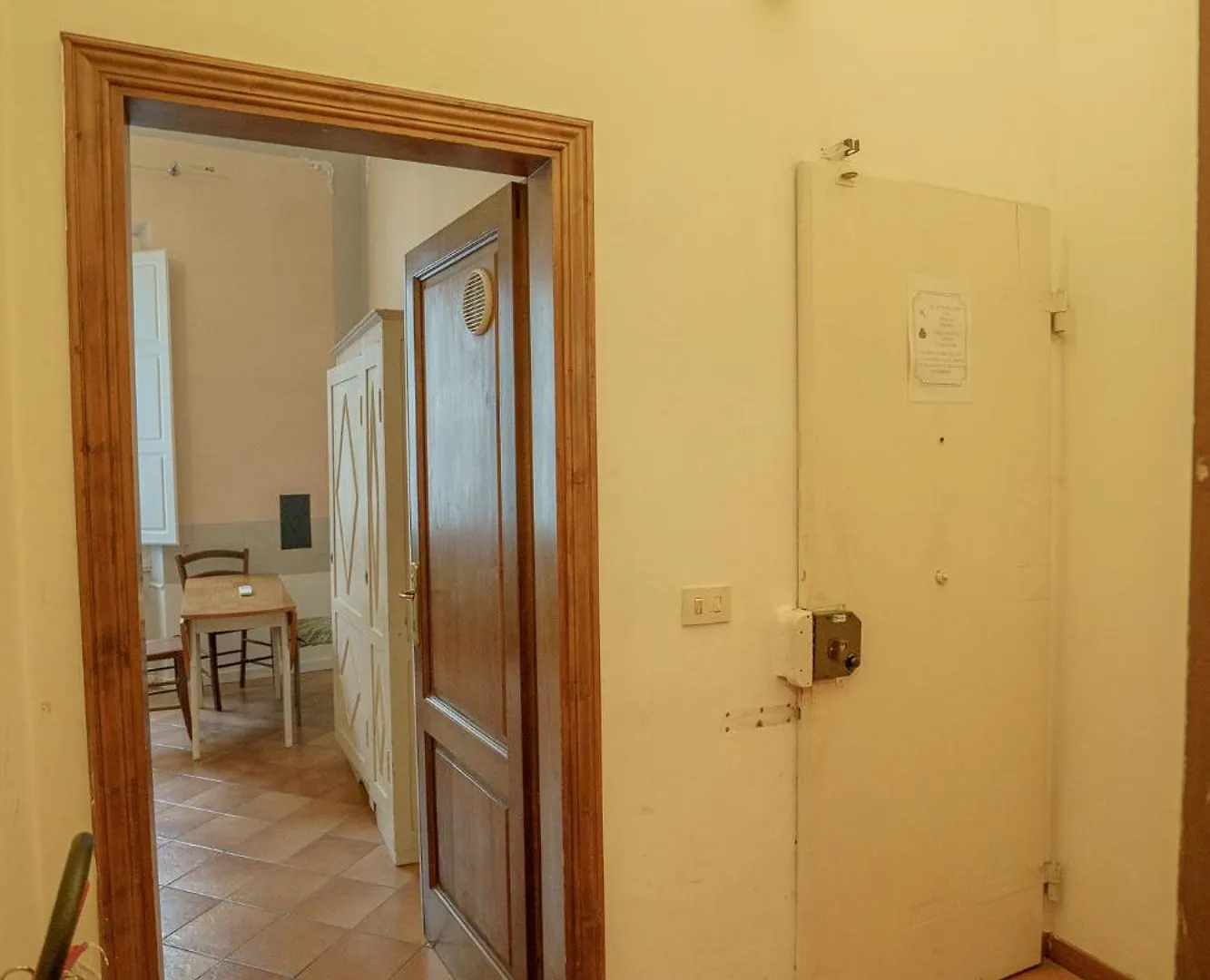 Tranquil Suite Near Museums And Train Station Florence 0*,  Italy